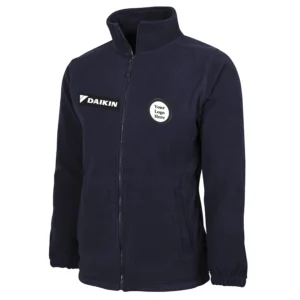 Polar Fleece Full Zip Jacket - Image 2