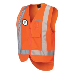 Hi Vis Vest – Orange