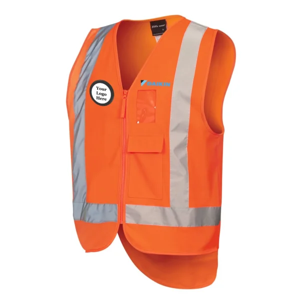 Hi Vis Vest – Orange