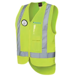 Hi Vis Vest – Lime