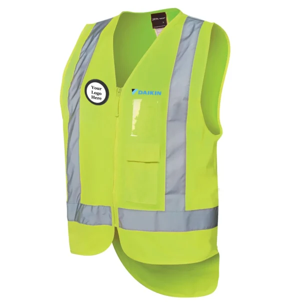 Hi Vis Vest – Lime