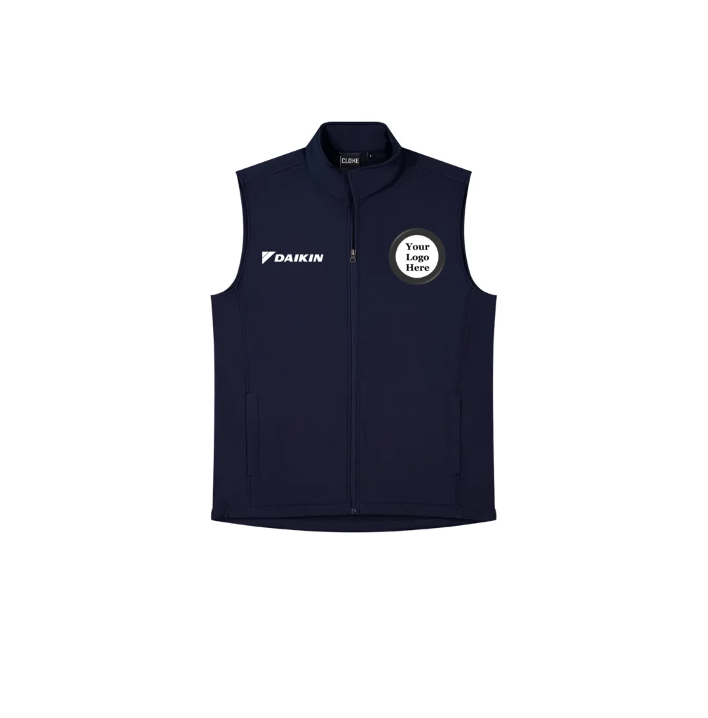 Softshell Vest