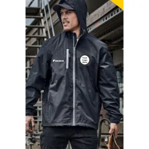 Super Light Packable Rain Jacket - Image 1