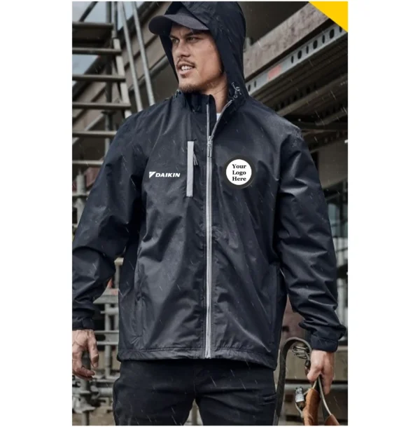 Super Light Packable Rain Jacket