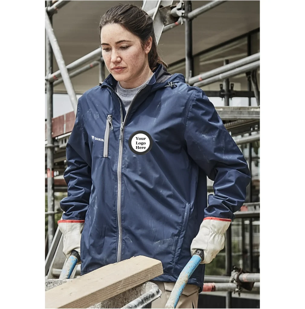 Super Light Packable Rain Jacket