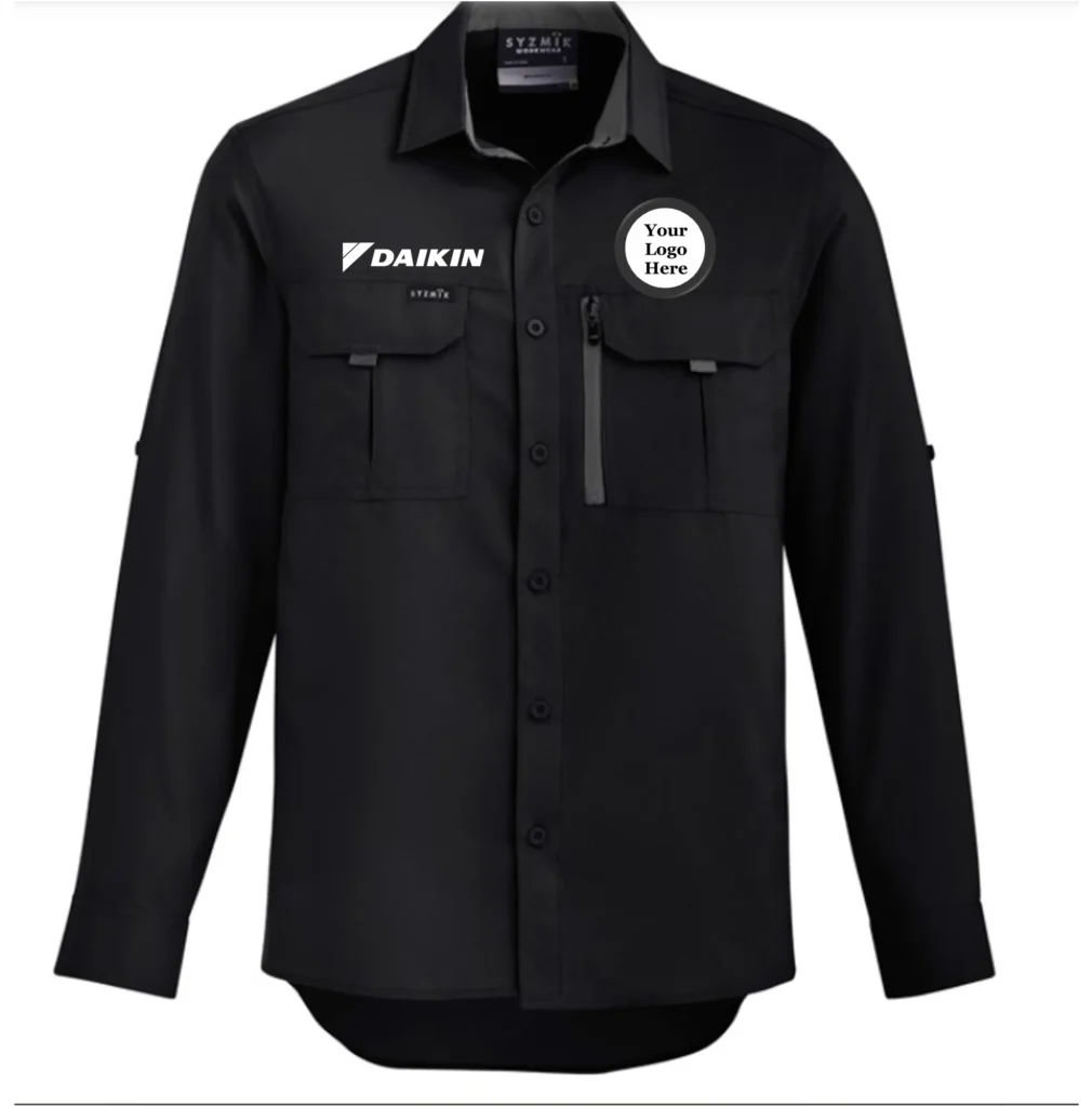 Outdoor Shirt – Long Sleeve