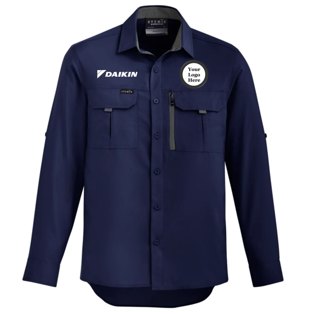 Outdoor Shirt – Long Sleeve