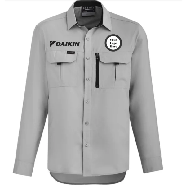 Outdoor Shirt – Long Sleeve