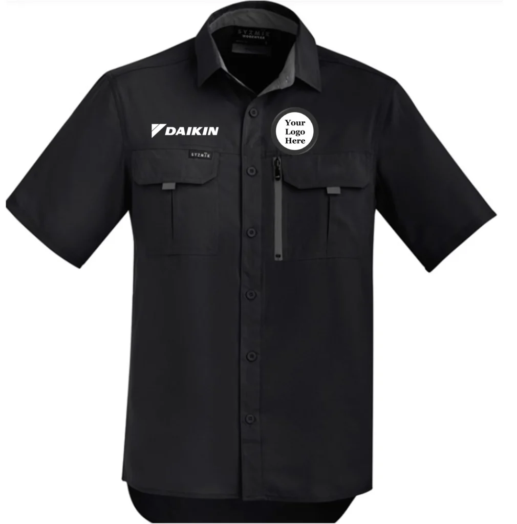 Outdoor Shirt – Short Sleeve