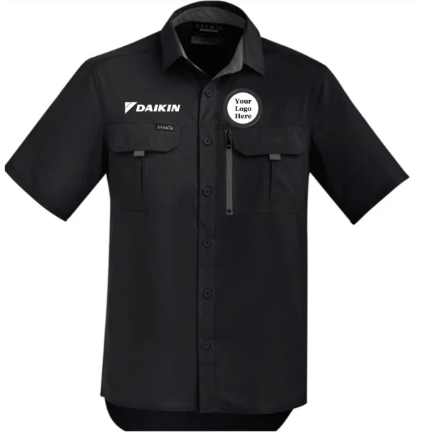 Outdoor Shirt – Short Sleeve