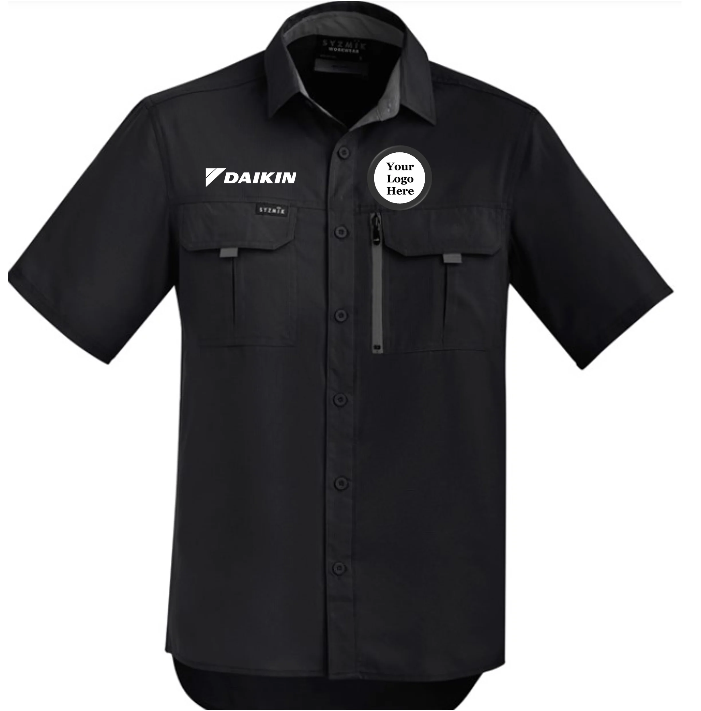 Outdoor Shirt – Short Sleeve - Image 1