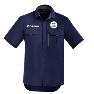 Outdoor Shirt – Short Sleeve - Image 3