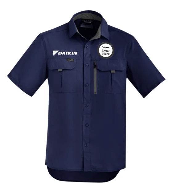 Outdoor Shirt – Short Sleeve