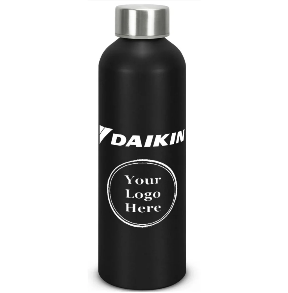 Venus Recycled Aluminium Bottle