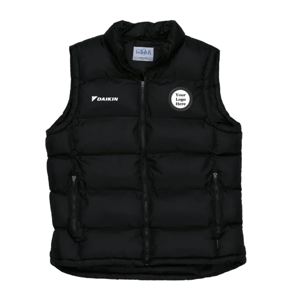 Frontier Puffa Vest