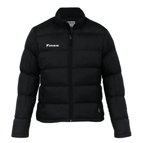 Glacier Puffa Jacket