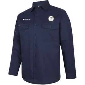 150G Work Shirt – Long Sleeve