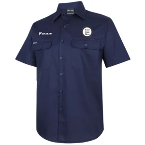 150G Work Shirt – Short Sleeve