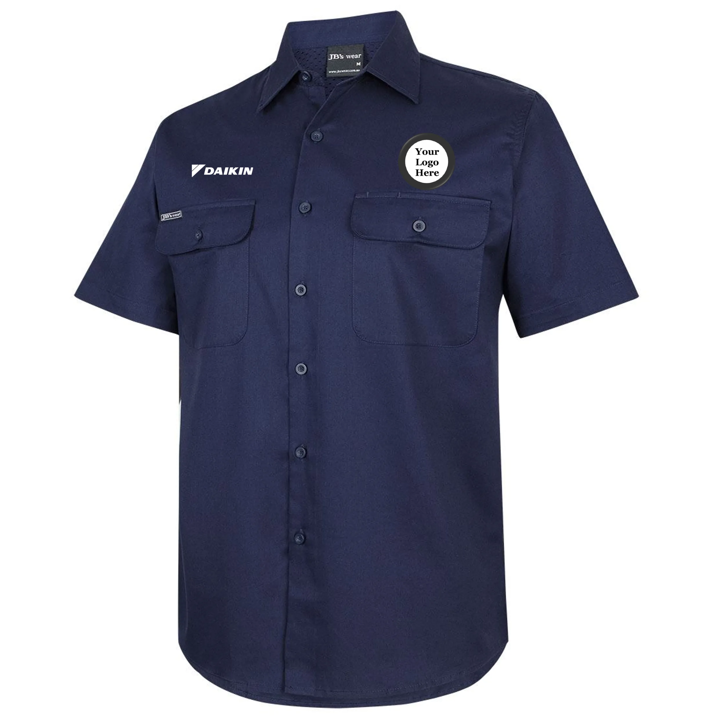 150G Work Shirt – Short Sleeve - Image 1